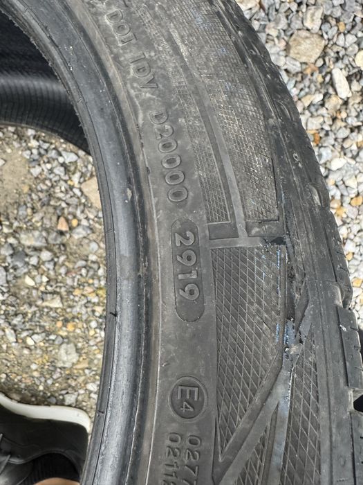 Opony zimowe komplet vredestein wintrac pro 275/40/19 245/45/19