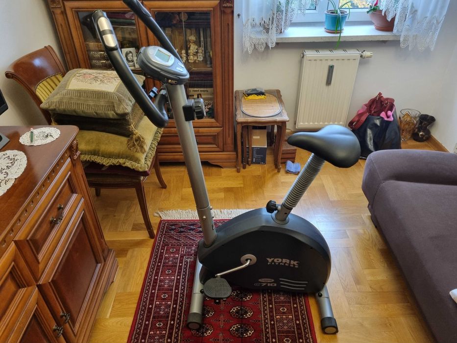 Rower stacjonarny YORK FITNESS