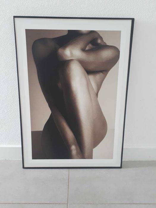 Duży obraz w ramie 50cmx70cm