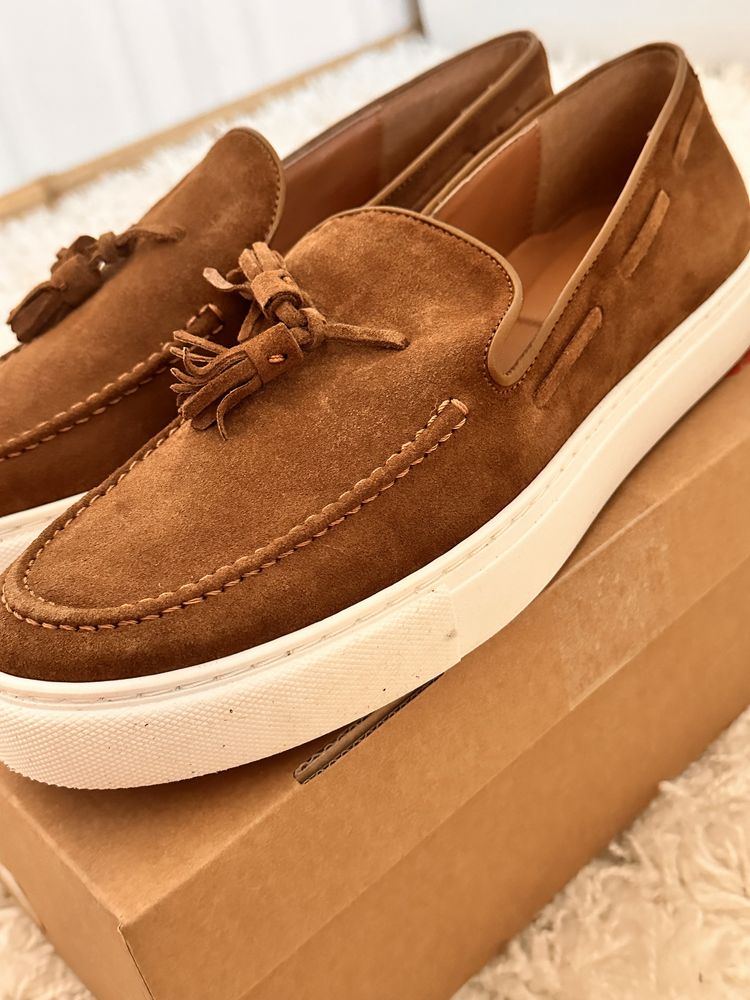 Сліпони чоловічі BATA red label нові, р.43