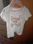T-shirt Primark 9-10 anos