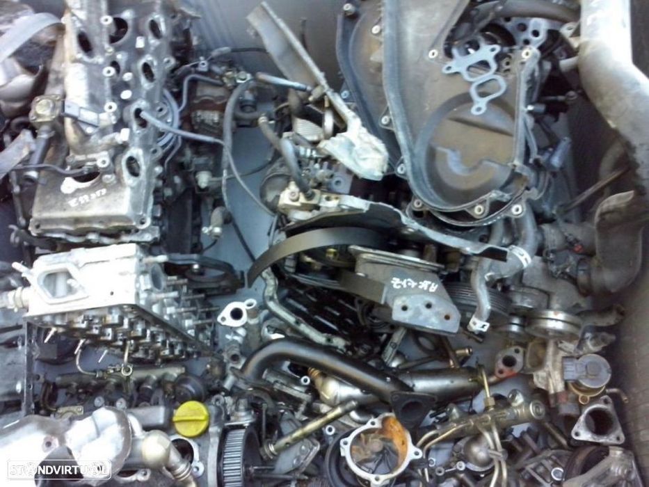 Motores em peças Opel Astra H 1.7 cdti Z17DTH