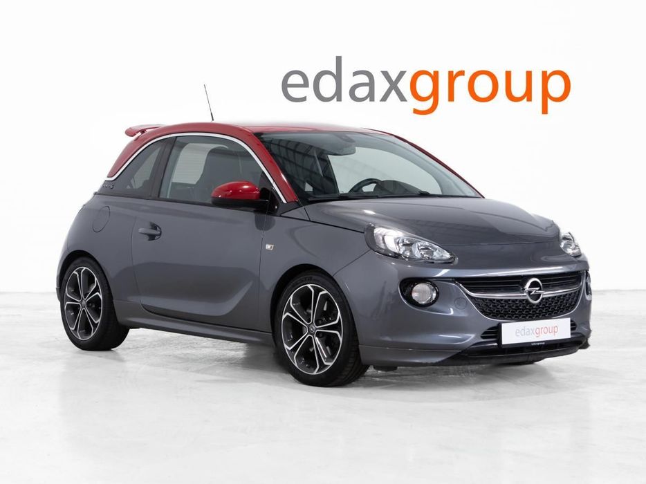 Opel Adam 1.4 T S