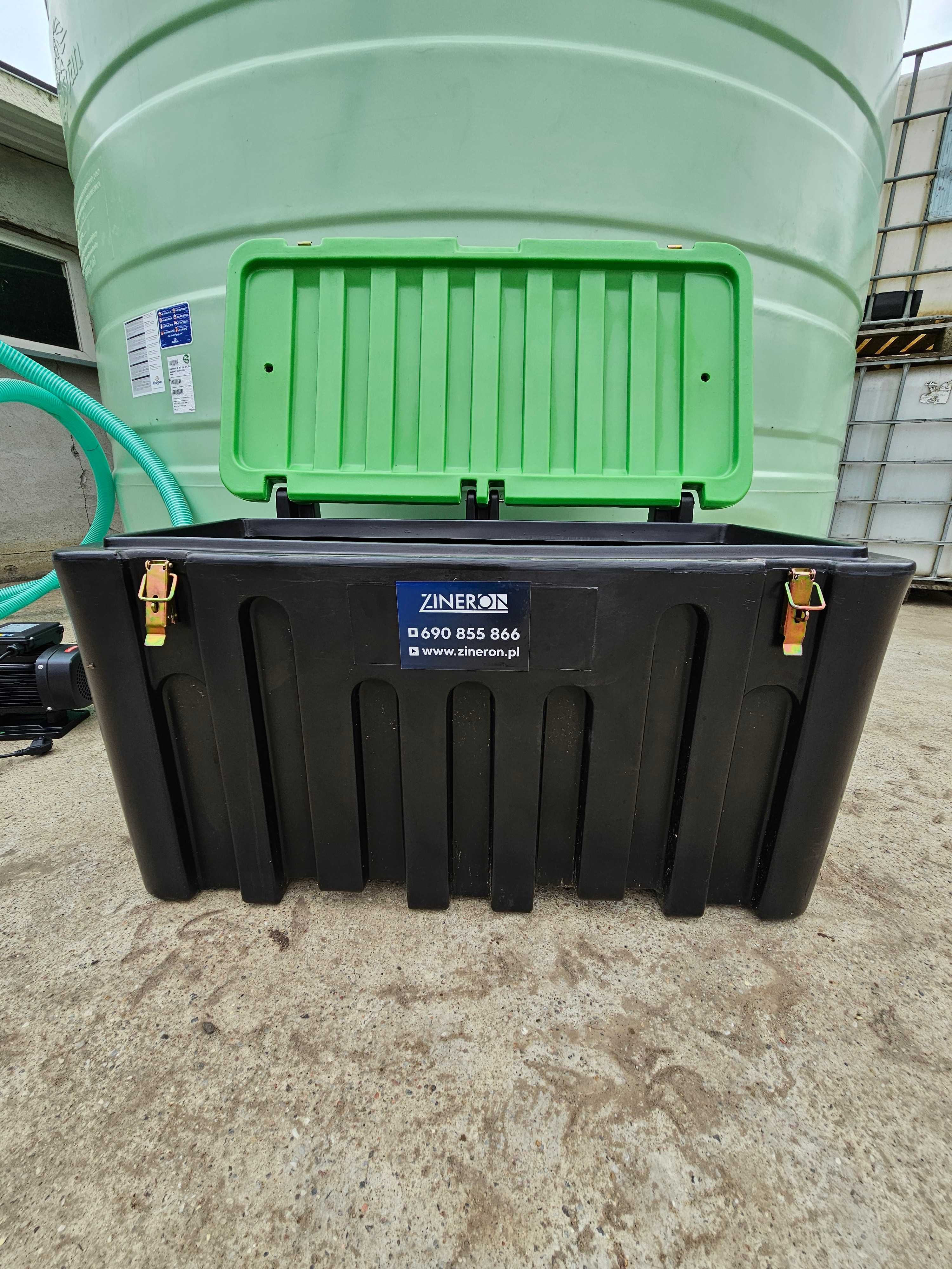 Zbiornik na RSM Woda 22000 Kingspan AgriMaster  Płatność przy odbiorze