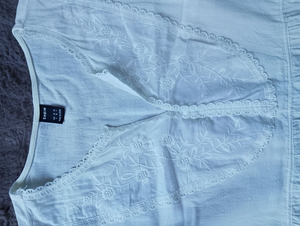 Sukienka boho r.S