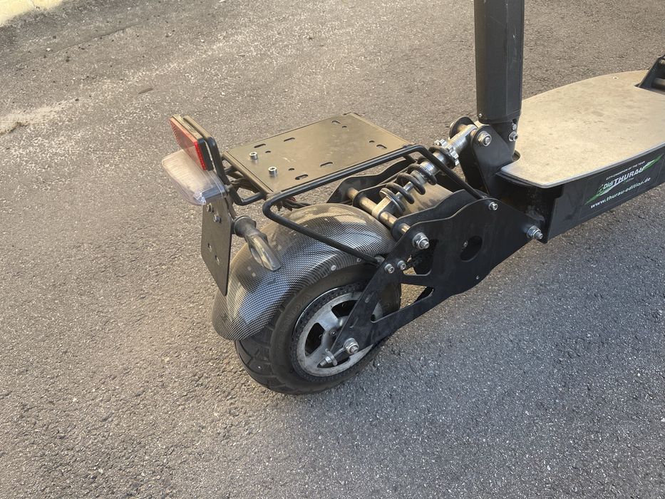 Електросамокат з сидінням Didi Thurau (можливий невеликий торг)