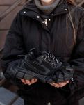 Чоловічі кросівки Balenciaga 3XL чорний BL008 ХІТОВІ ЗНИЖКА