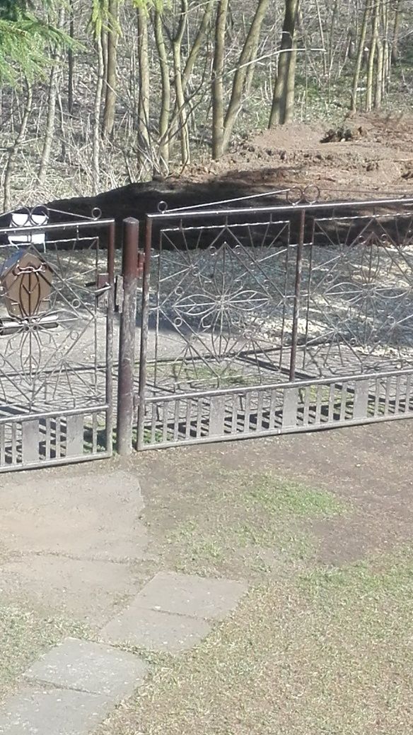 Brama +przęsła 2.5 metra