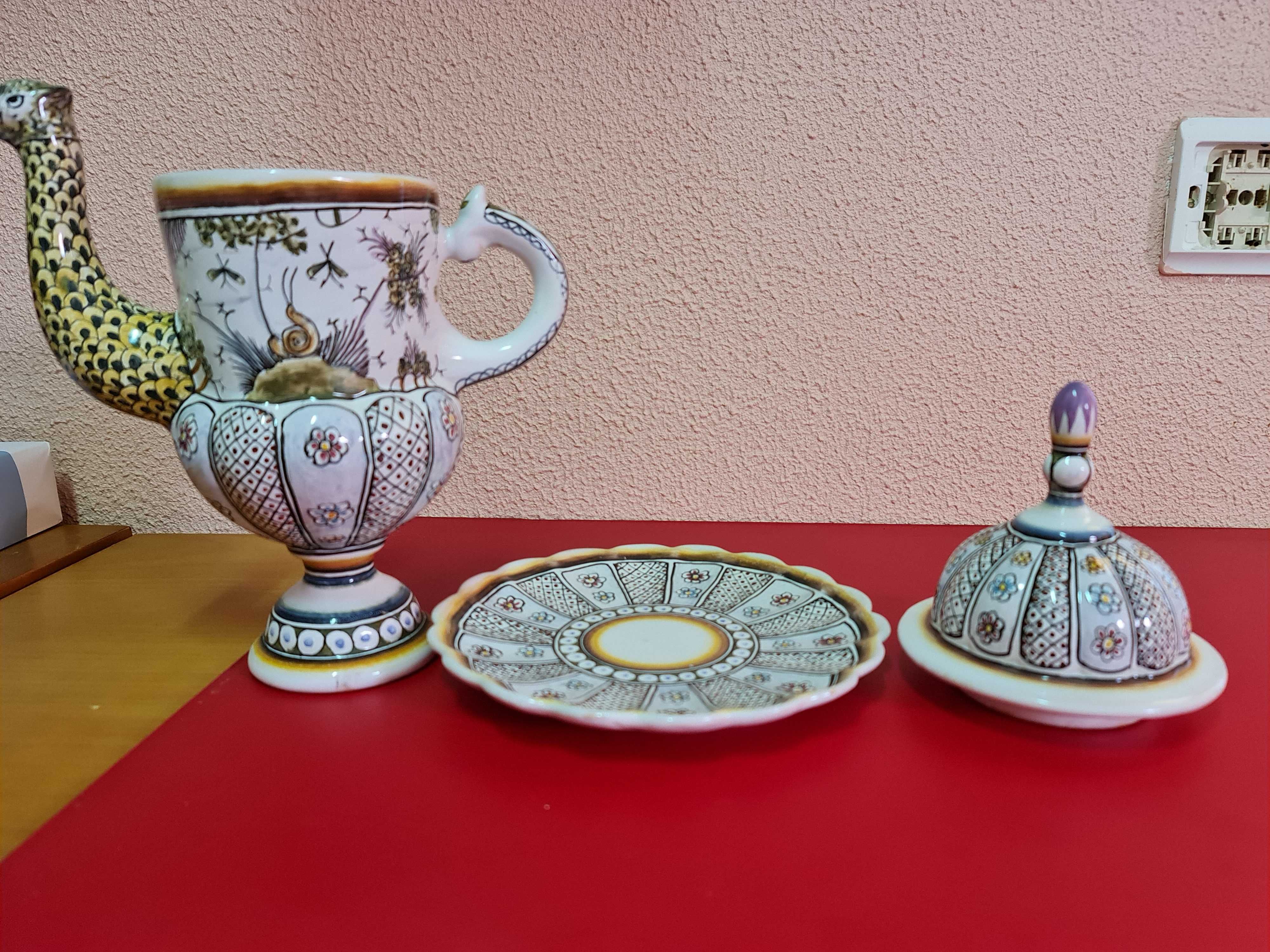Peça Decorativa Vintage