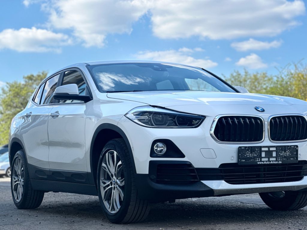 Бампер BMW X2 F39 2017- разборка бмв ікс2 запчастини