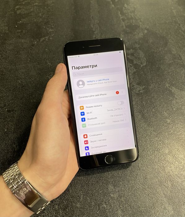 Продам Айфон 7+ 128гб | iPhone 7 Plus Neverlock