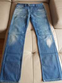 Diesel Jeans W 31 L 34 na 185 cm wzrostu