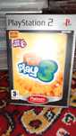 + Eye Toy Play 3 + gra na PS2, PlayStation