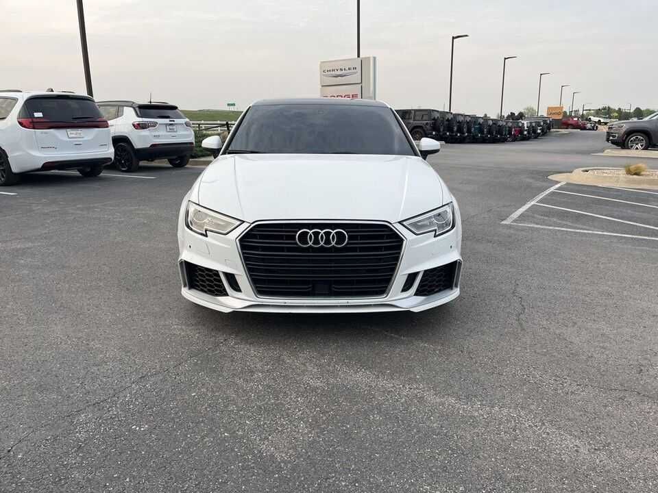 2018 Audi A3 2.0T