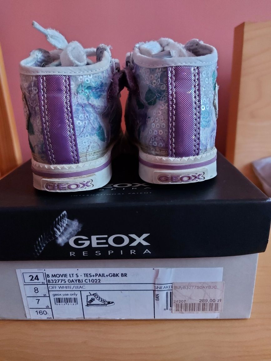 Buty Geox  rozmiar 24