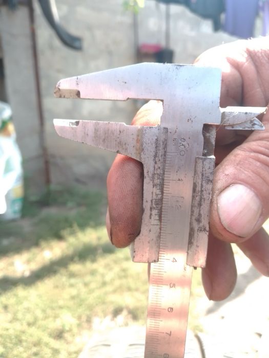 Продам резину 16R