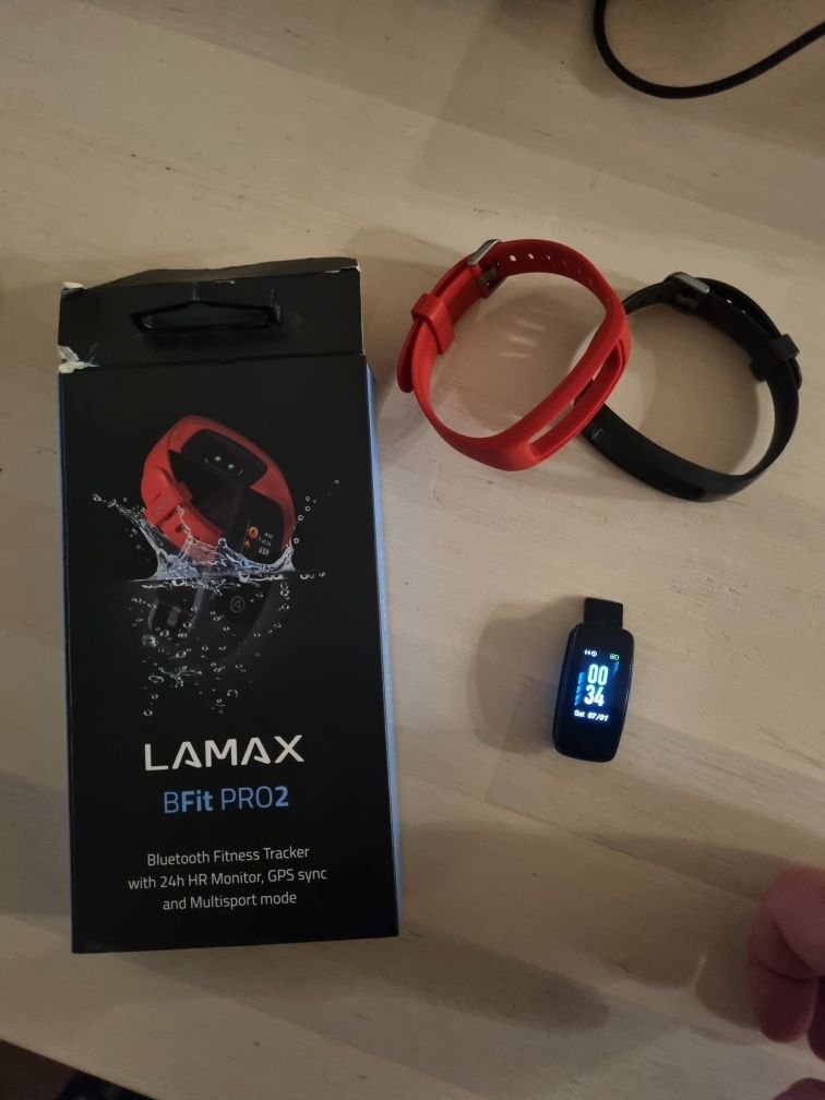 Lamax Bfit pro 2