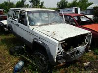 Jeep Cherokee XJ 1989/ Джип Чероки - запчасти, разборка