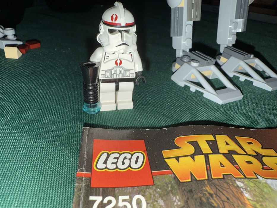 Lego Star Wars 7250
