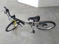 Bicicleta roda 20
