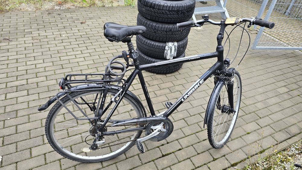 Rower Unibike Vision