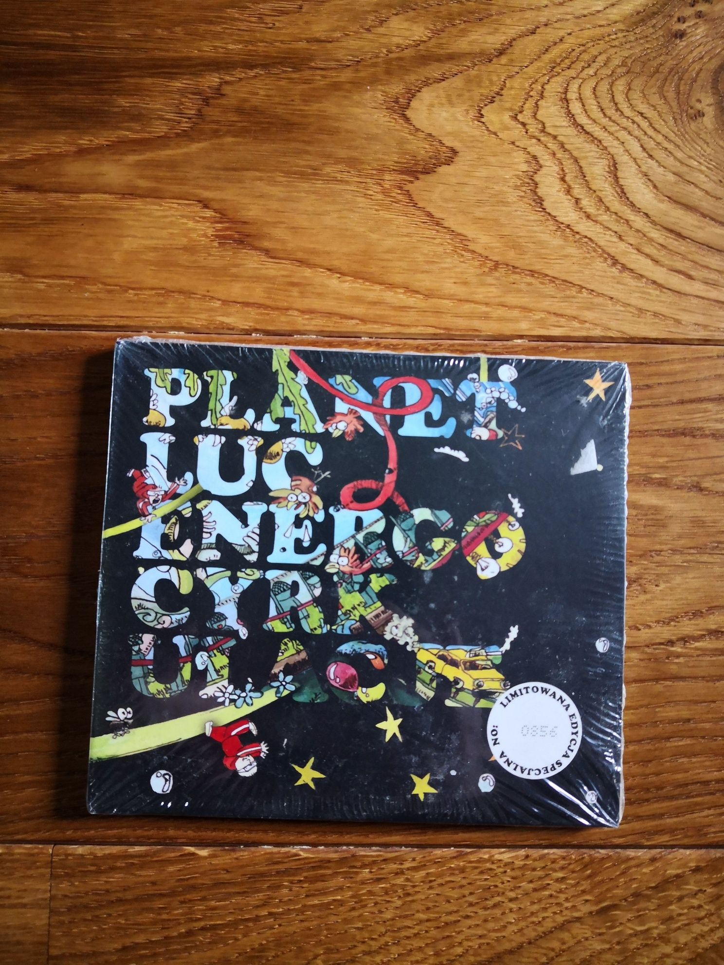 L.U.C. - Planet L.U.C. Energocyrkulacje w folii Wydanie limitowane