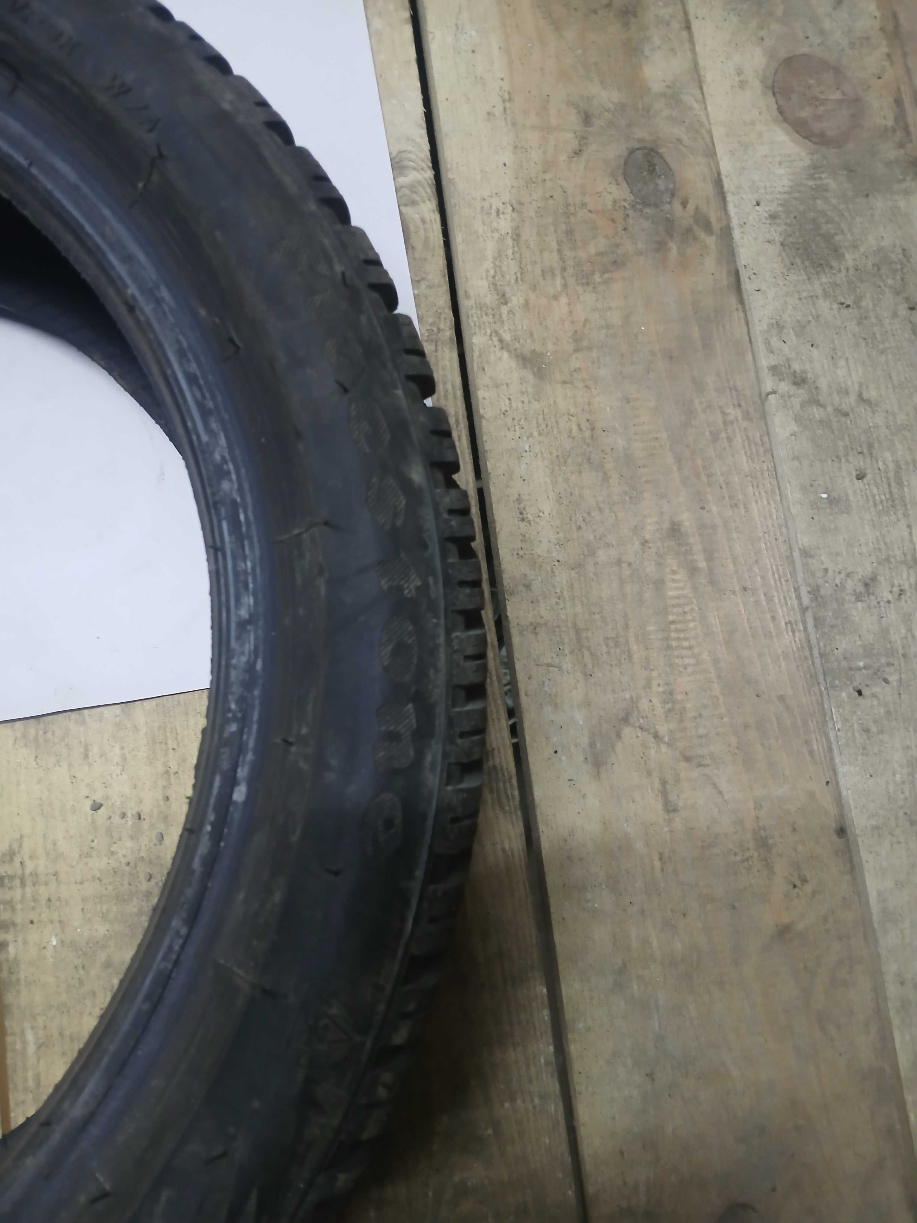 1x opona 195/45 R16 Firestone Winterhawk 4 Gwarancja Montaż