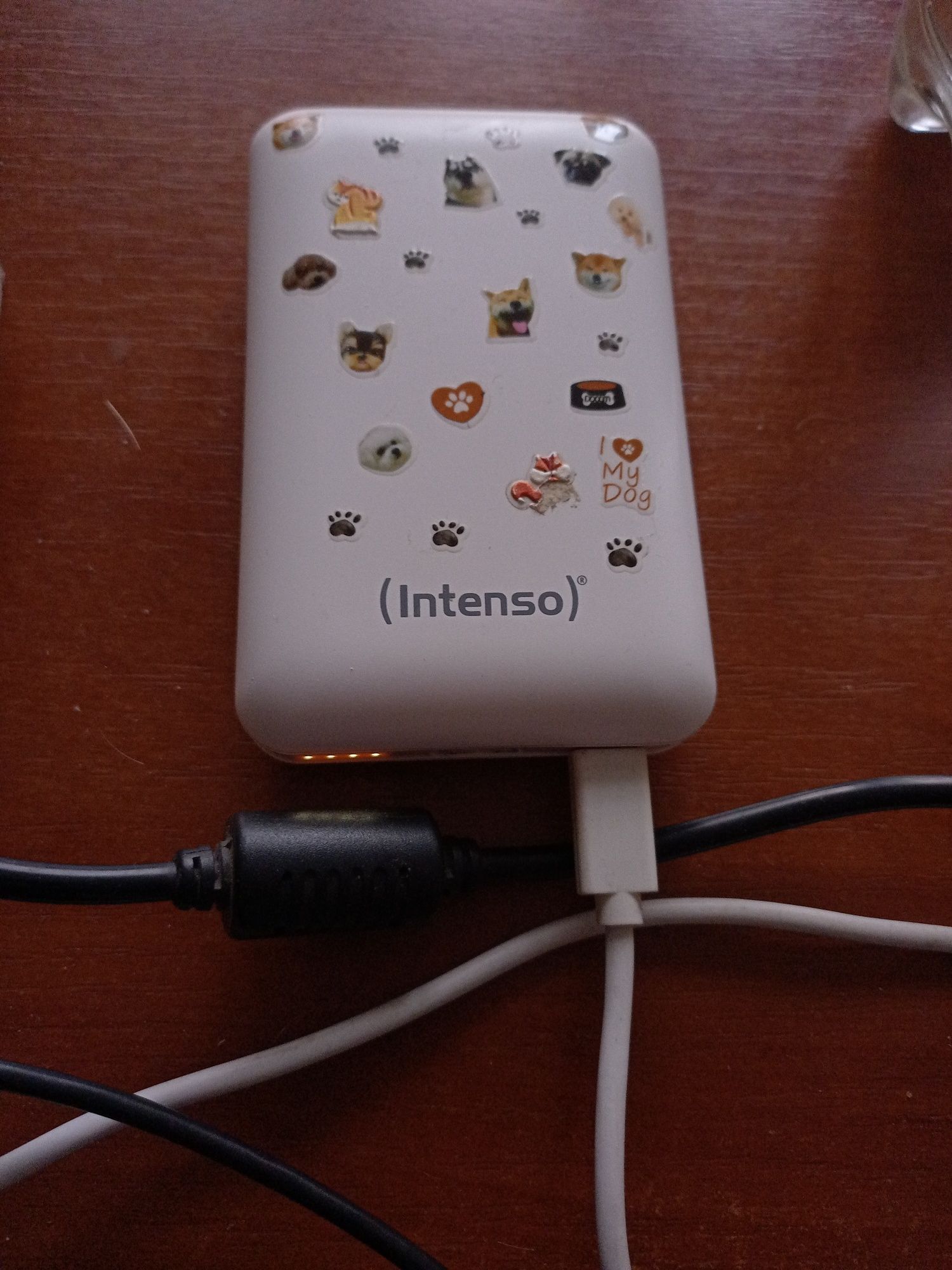 Павербанк Powerbank Intenso 10000