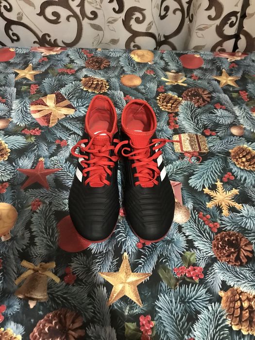 Копачки adidas predator