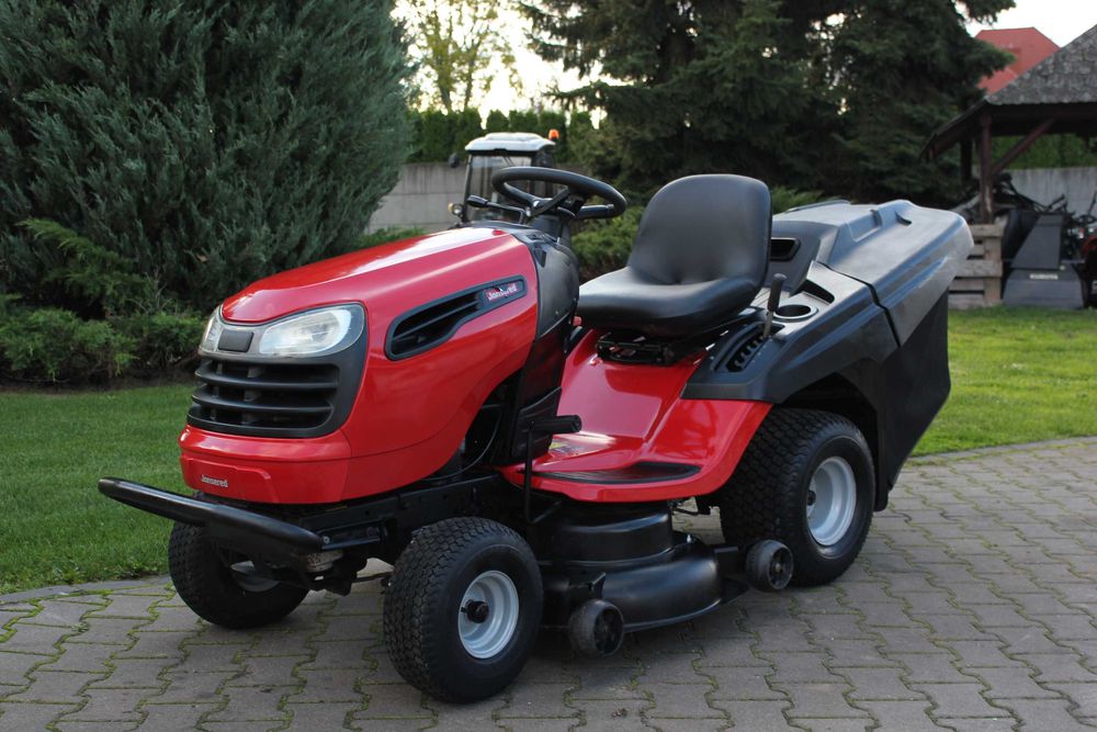 Jonsered Lt2320 LT 2320 Husqvarna V2 TRAKTOREK Kosiarka