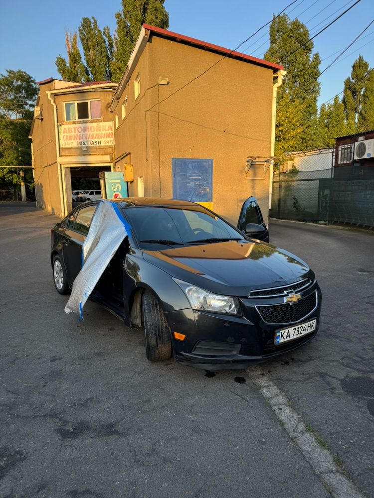 Шивроле круз 2015