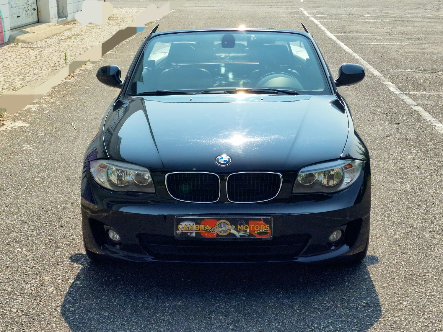 Bmw 118i Cabriolet