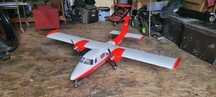 Samolot rc Partenavia P68 Multiplex