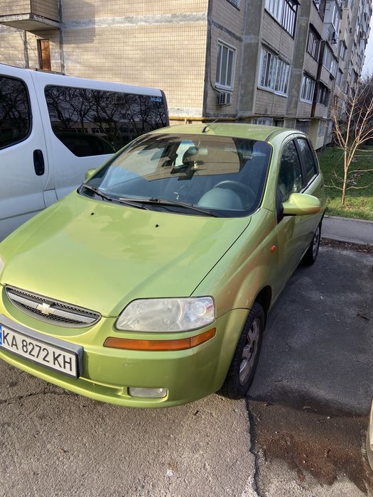 Шевроле Авео продам