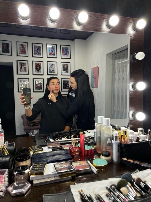 Послуги візажиста