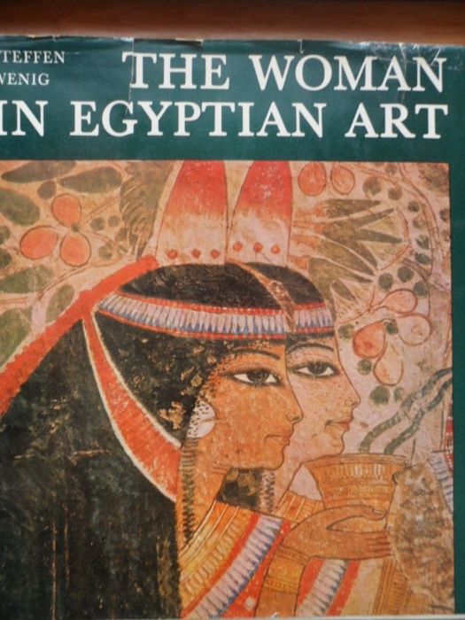 Мистецтво давнього Єгипту (підбірка книг 2)