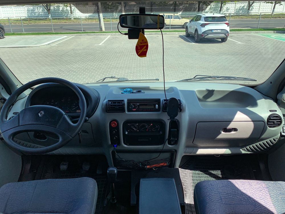 Renault Master 2001 2.2 TDI в хорошем состоянии!