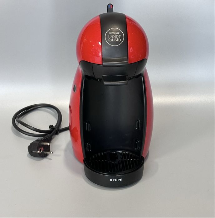 Ekspres KRUPS Nescafe Dolce Gusto Piccolo KP 1006 ekspres kapsułkowy