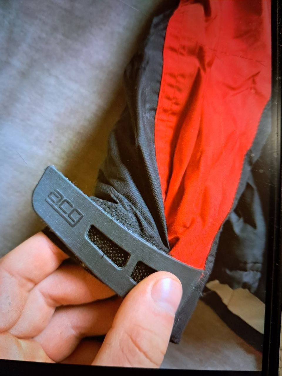 вінтажна куртка Nike acg воду та вітер не пропускає взагалі!