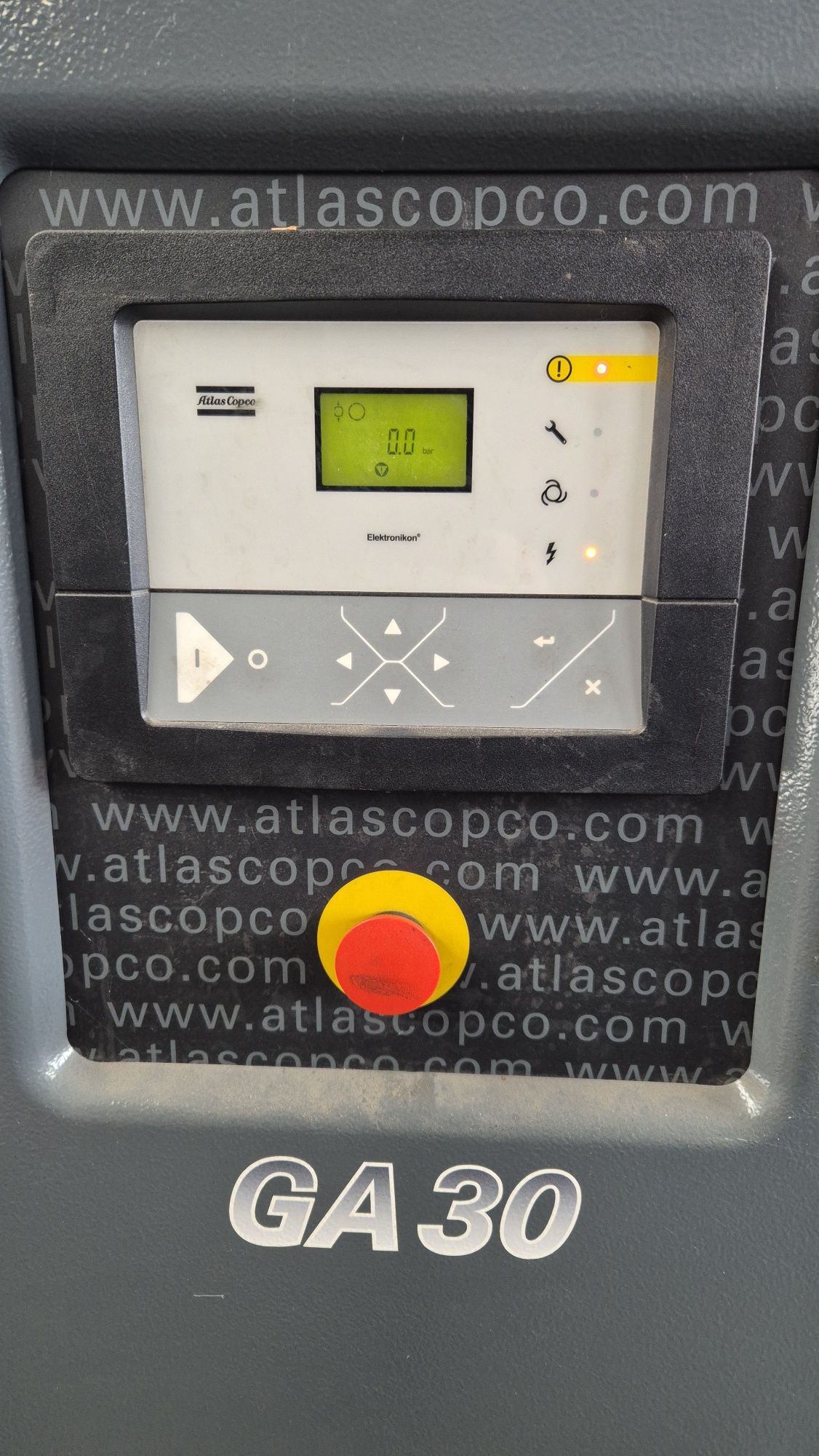 Kompresor Atlas Copco GA30