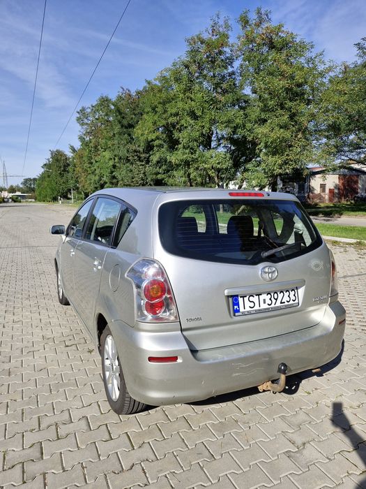 Toyota Corolla Verso 2.0 D-4D Prestige 7 osobowa
