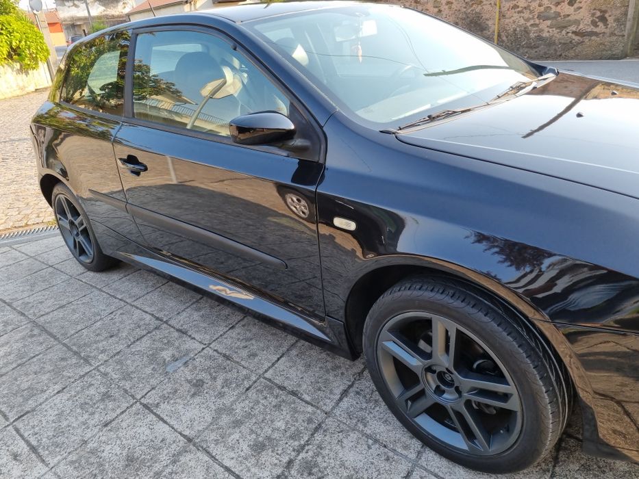 Fiat stilo 1.9 jtd