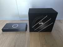 Zestaw car audio Subwoofer Helix Dark Blaupunkt GTA 470 840 W