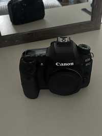 Canon 80D - Corpo