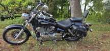 Yamaha drag star 125