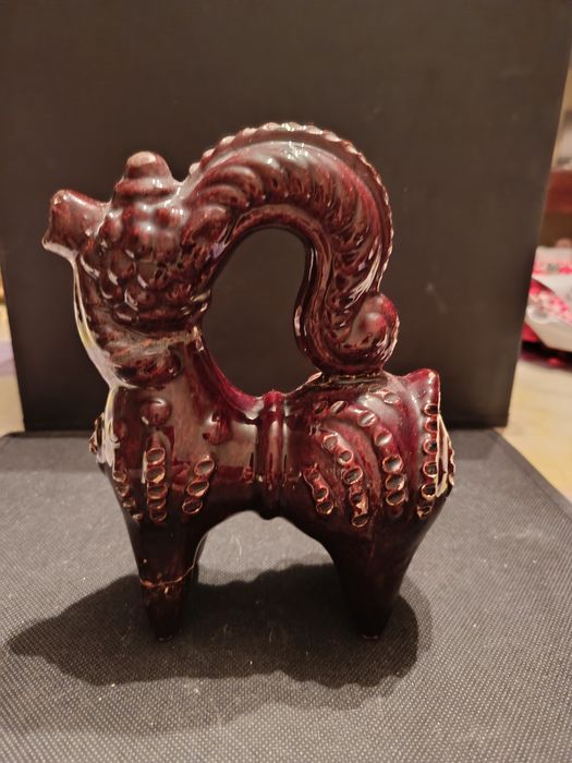 Васильковская майолика.