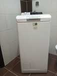 Pralka otwierana od góry Electrolux