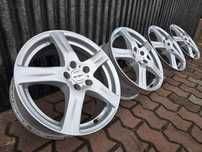 Felgi aluminiowe 16" Skoda Scala 5x100 Rapid VW New Beetle Golf 4 A1 2