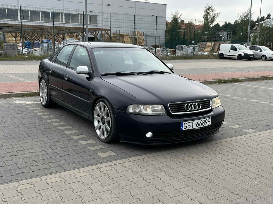 Audi a4b5 1.9TDI AJM polift