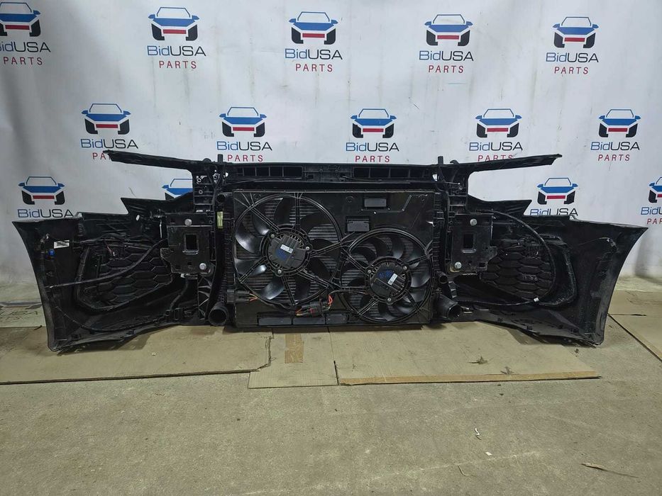 Zderzak Przedni Chłodnice Lampy Pas Przedni Audi S3 8Y 2021+